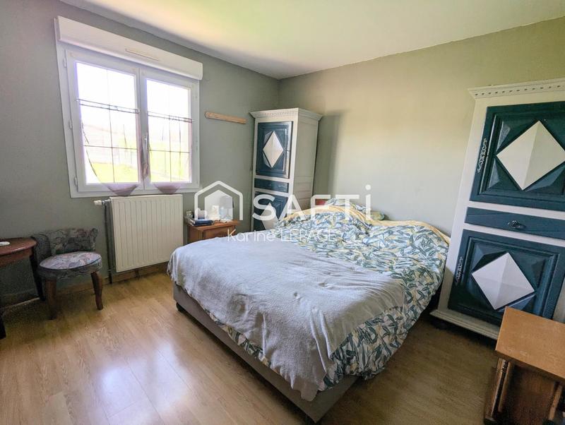 Maison - 142 m² - 7 pièces