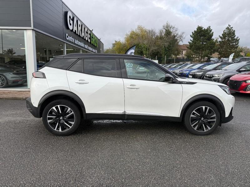 Peugeot 2008 BlueHDi 130 s&amp;S Eat8 Gt Pack