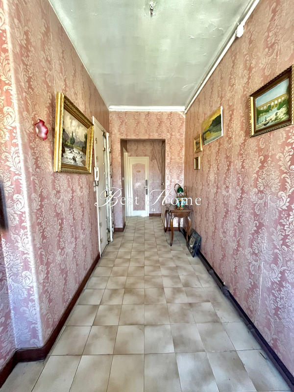 Appartement - 85 m² - 3 pièces