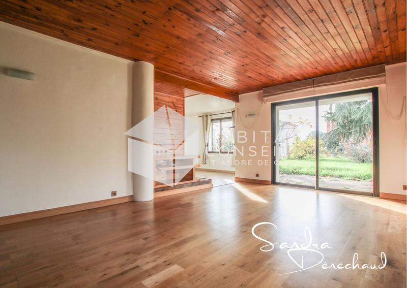 Maison - 119 m² - 5 pièces