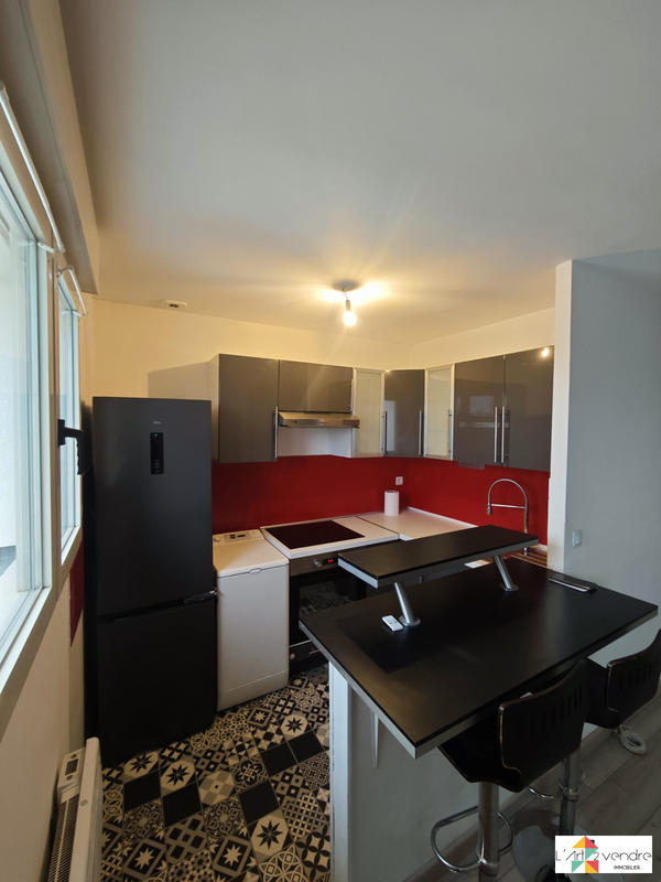 Duplex - 38 m² - 2 pièces