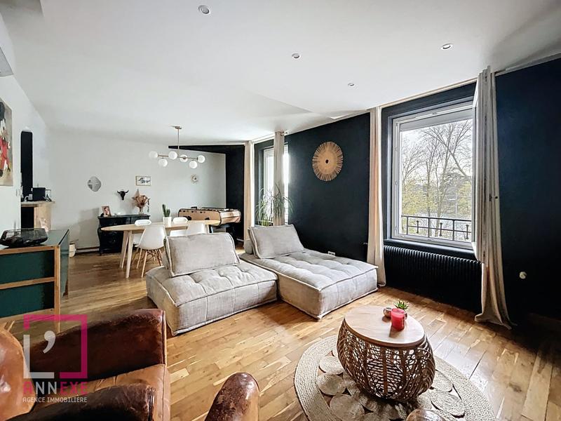 Maison - 95 m² - 4 pièces