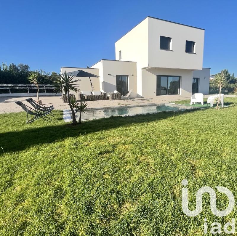 Maison - 131 m² - 4 pièces