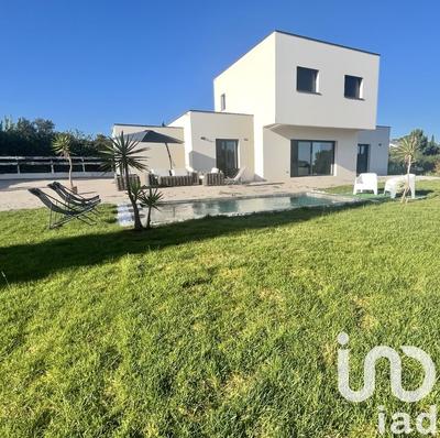 Maison - 131 m² - 4 pièces