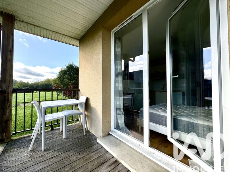 Studio - 20 m² - 1 pièce