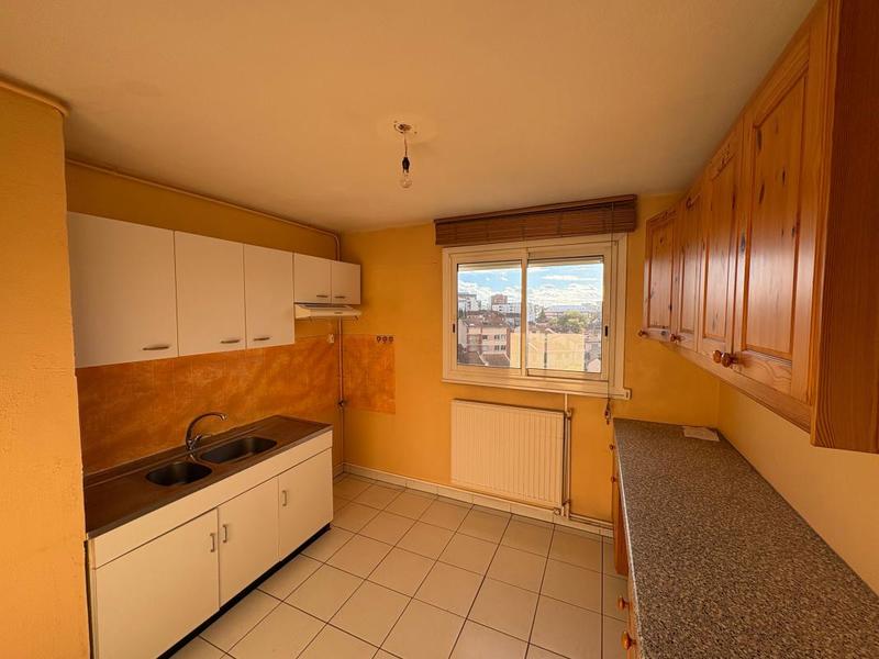 Appartement - 54 m² - 2 pièces