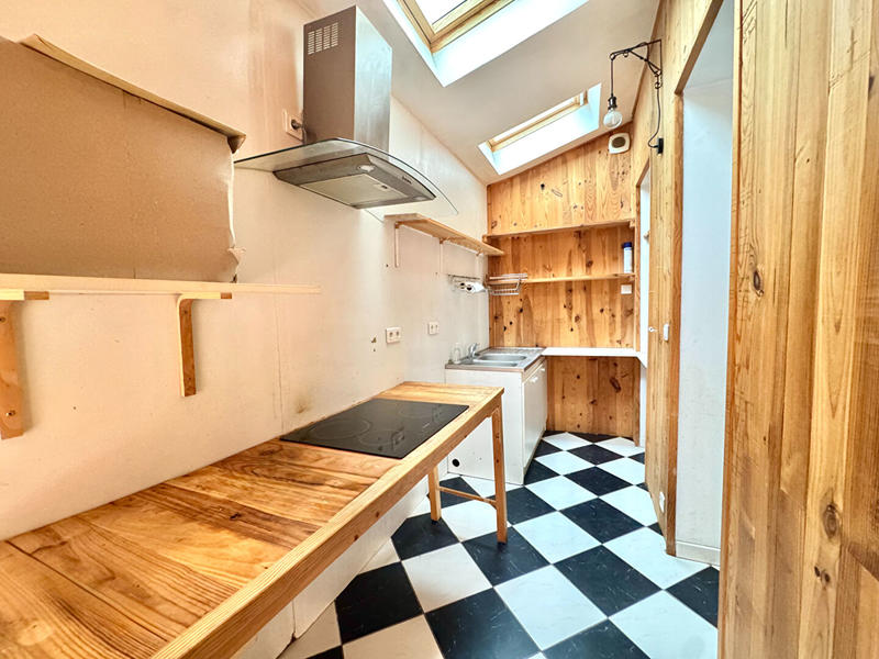 Maison - 98 m² - 5 pièces