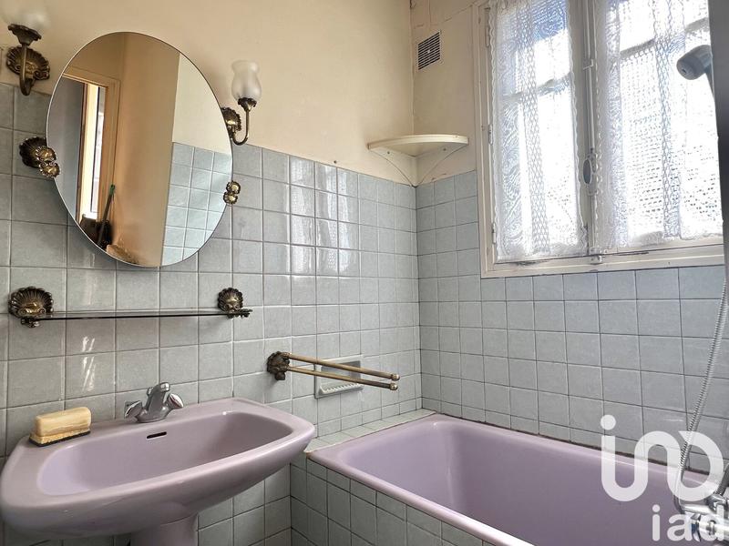 Maison de campagne - 58 m² - 4 pièces