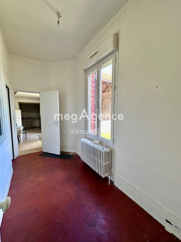 Maison - 118 m² - 5 pièces