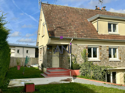 Maison - 82 m² - 4 pièces