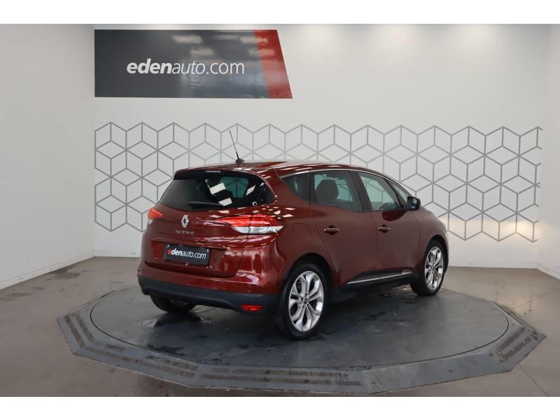 Renault Scénic Blue dCi 120 Edc Business