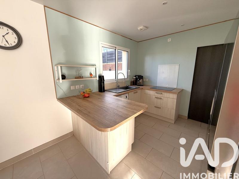 Maison - 98 m² - 4 pièces