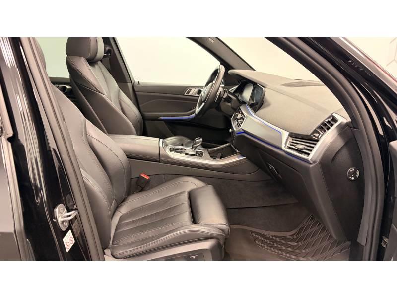 Bmw X5 xDrive30d 265 ch Bva8 m Sport