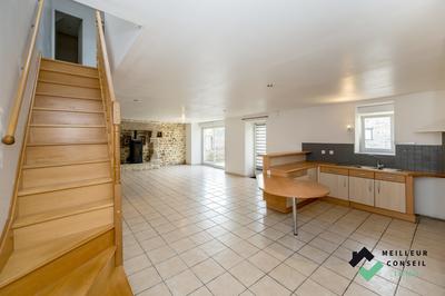 Maison - 115 m² - 4 pièces