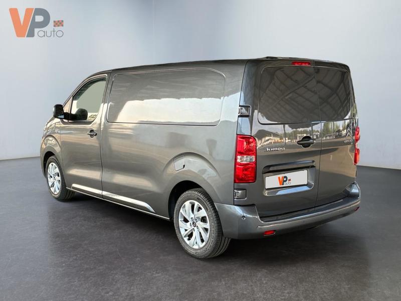 Citroën Jumpy Fourgon Fgn m Bluehdi 180 s&amp;S Eat8 Driver