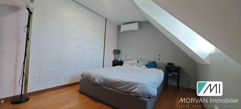 Maison contemporaine - 130 m² - 7 pièces