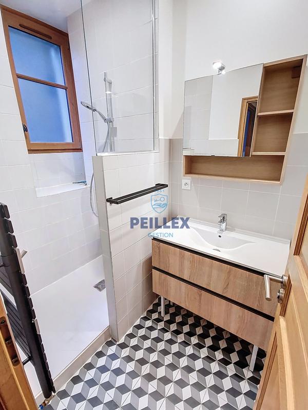 Appartement - 114 m² - 5 pièces