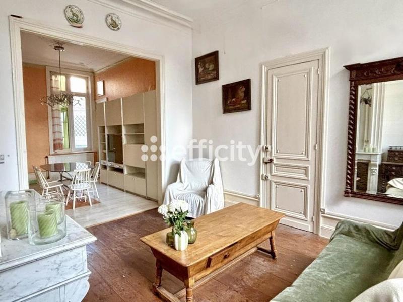 Appartement - 68 m² - 3 pièces