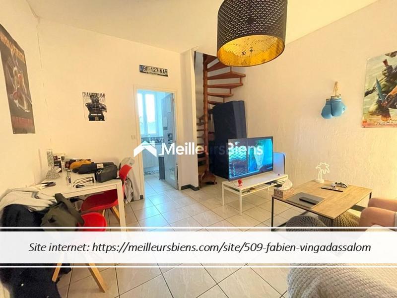 Immeuble - 196 m² - 7 pièces