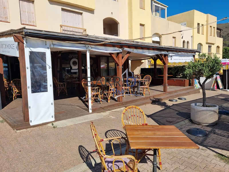 Fonds de commerce - Hôtellerie / Restauration - 140 m²