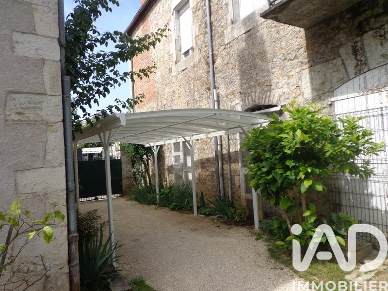 Maison de village - 189 m² - 8 pièces