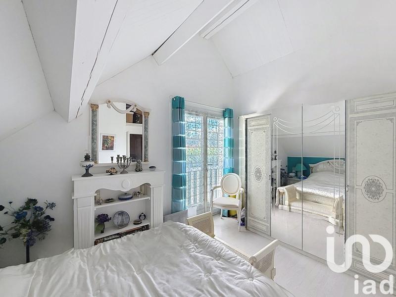 Maison - 129 m² - 6 pièces