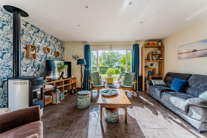 Villa - 113 m² - 6 pièces