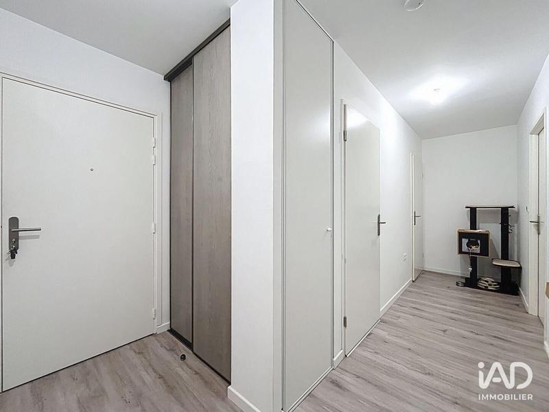 Appartement - 67 m² - 3 pièces