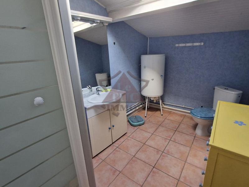 Maison en pierre - 160 m² - 6 pièces