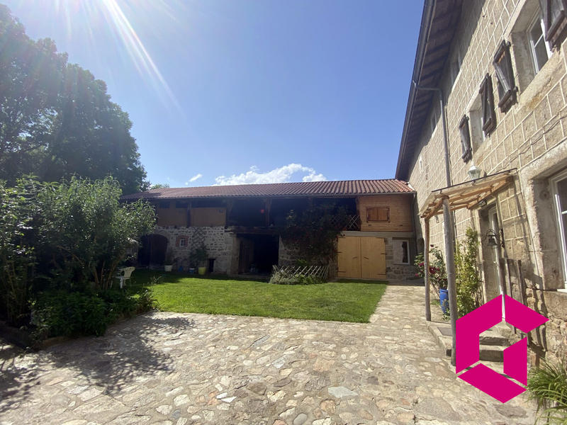 Ferme - 208 m² - 8 pièces