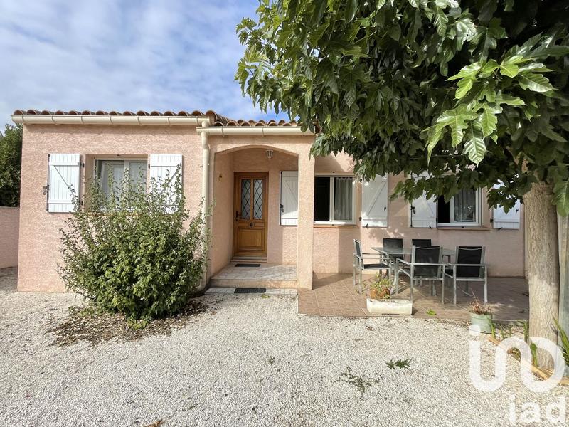 Maison - 122 m² - 5 pièces