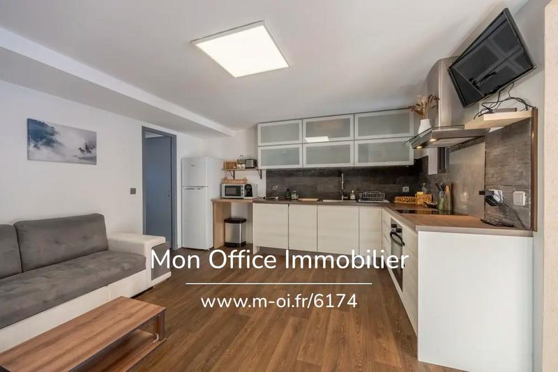 Appartement - 42 m² - 3 pièces