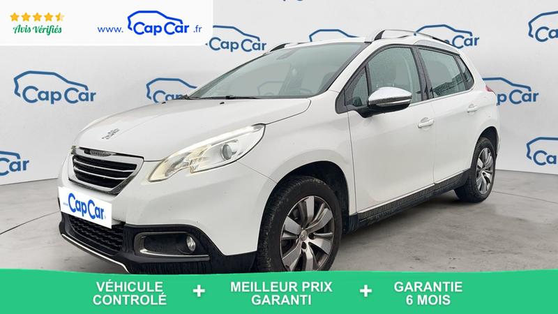 Peugeot 2008 1.2 Puretech 110 Eat6 Allure