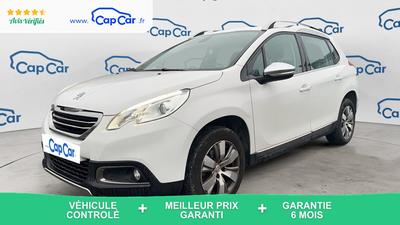 Peugeot 2008 1.2 Puretech 110 Eat6 Allure
