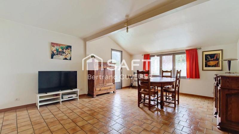 Maison - 91 m² - 4 pièces