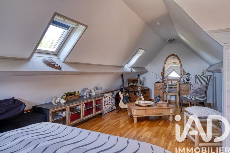 Maison - 112 m² - 6 pièces