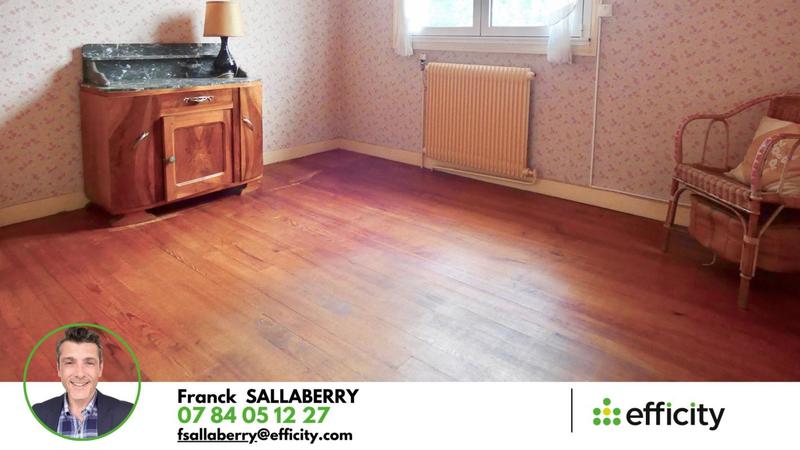 Maison - 131 m² - 5 pièces