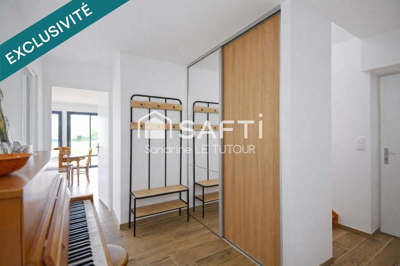 Maison - 133 m² - 5 pièces