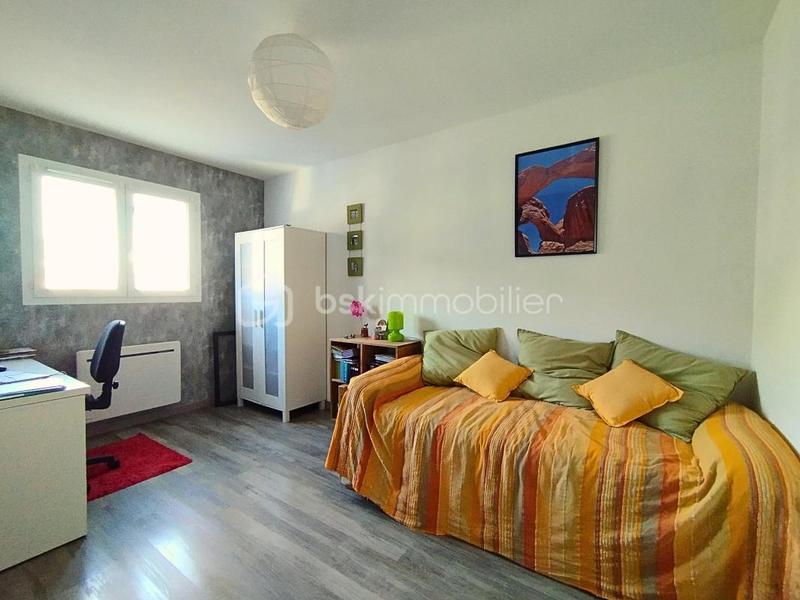 Maison - 106 m² - 5 pièces