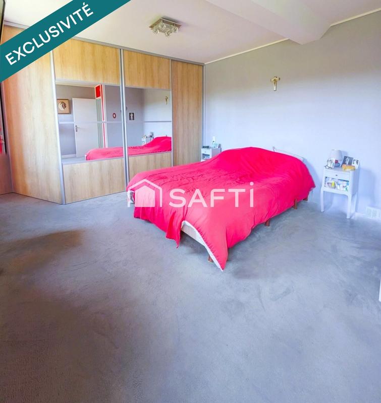 Maison - 179 m² - 8 pièces