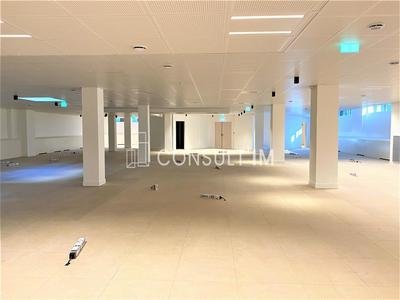 Bureau - 587 m²