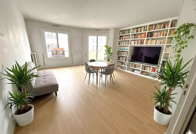 Appartement - 72 m² - 3 pièces