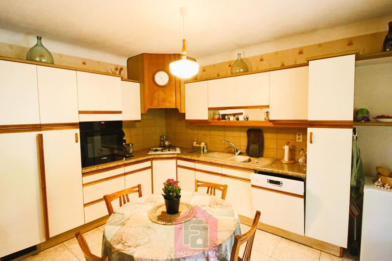 Maison - 125 m² - 6 pièces