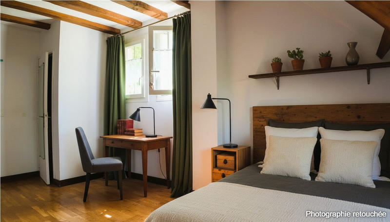 Maison traditionnelle - 182 m² - 7 pièces