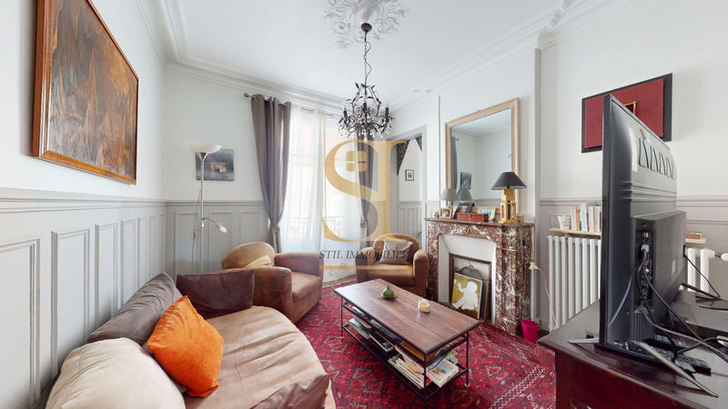 Maison - 143 m² - 8 pièces