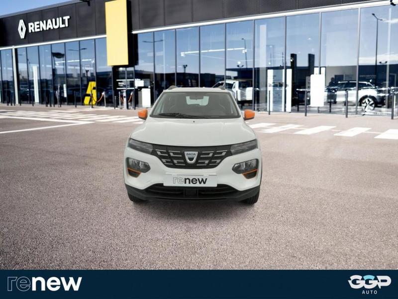 Dacia Spring Confort Plus