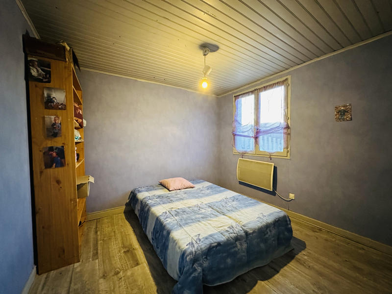 Maison - 116 m² - 5 pièces