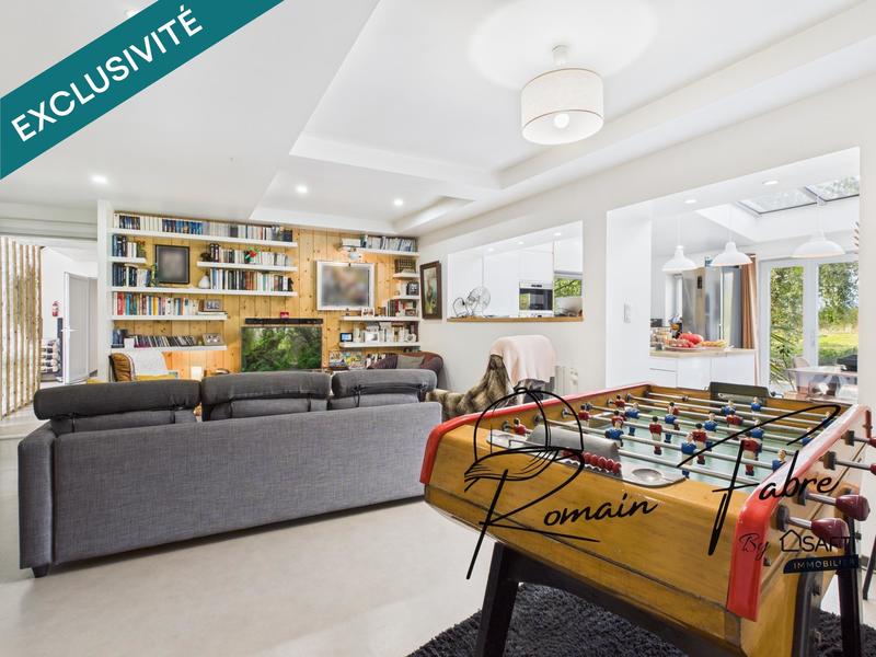 Villa - 980 m² - 34 pièces