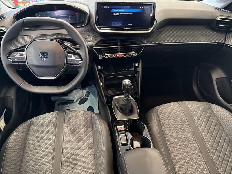 Peugeot 208 100 s&amp;S Bvm6 Allure