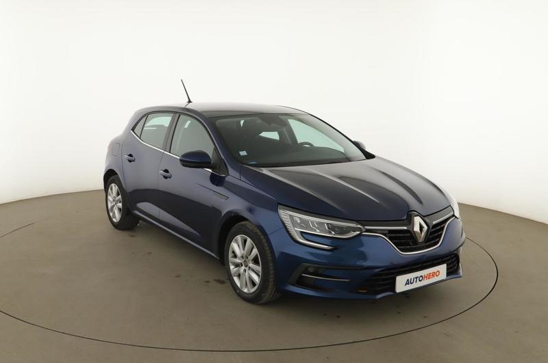 Renault Mégane 1.5 dCi Blue Business 115 ch